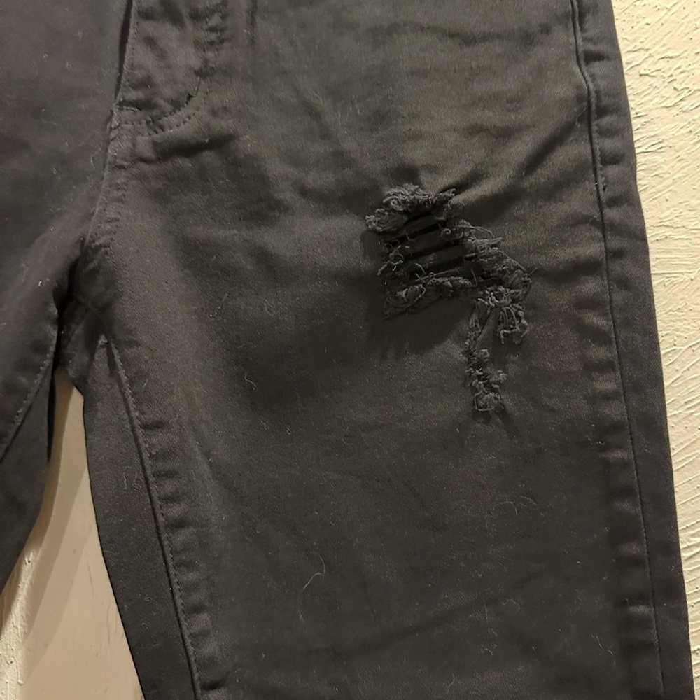Kancan black ladies Skinny jeans 7/27 NWOT - Picture 4 of 15